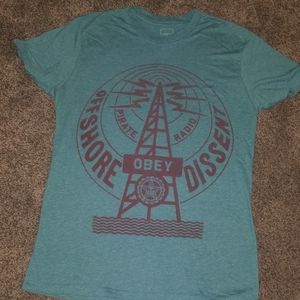 Obey shirt